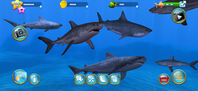 ‎Fish Farm 3 - Aquarium Capture d'écran