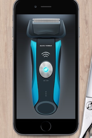 Razor Prank App Funny Clipper screenshot 4