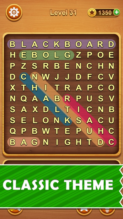 Word Puzzles Offline Games screenshot-3