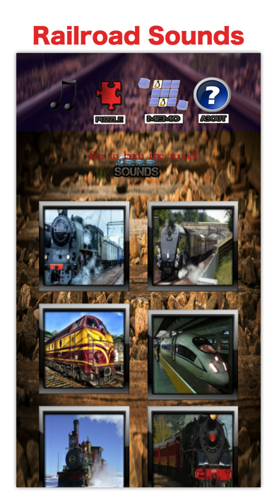 Express Train Game for Toddler screenshot 2