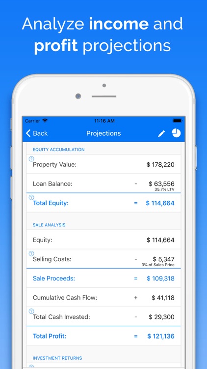 DealCheck: Analyze Real Estate screenshot-4