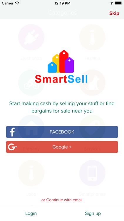 SmartSell App screenshot-3