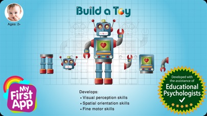 【图】Build a Toy 1(截图1)