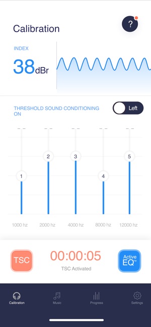 Audio Cardio: Hearing App(圖2)-速報App