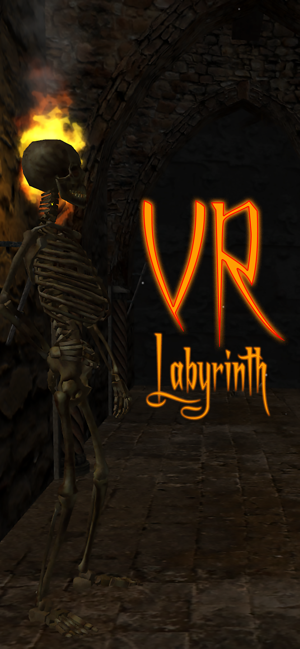 VR Labyrinth – for VR-Headsets(圖5)-速報App