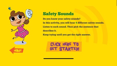 Sound Off Safety App screenshot 3