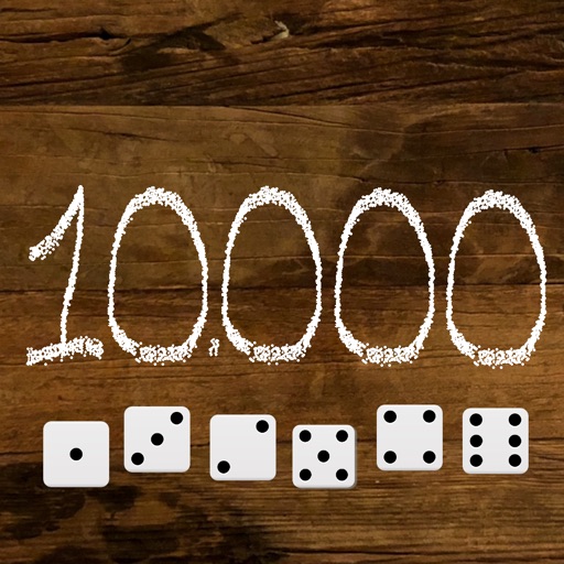 10K dices iOS App