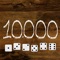 10K dices