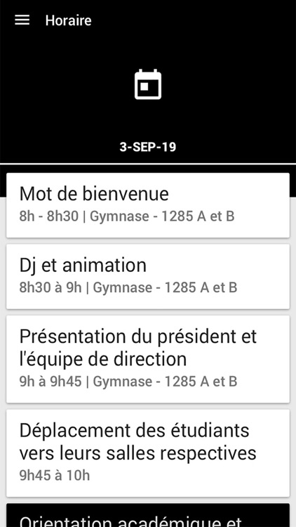 Rentrée 2019 screenshot-3