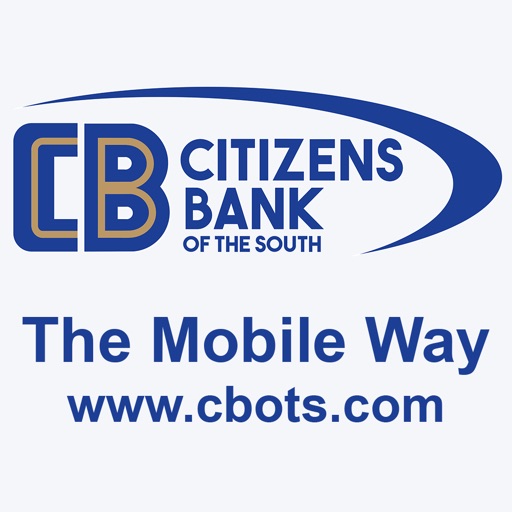 Citizens Bank The Mobile Way Icon