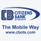 Citizens Bank The Mobile Way