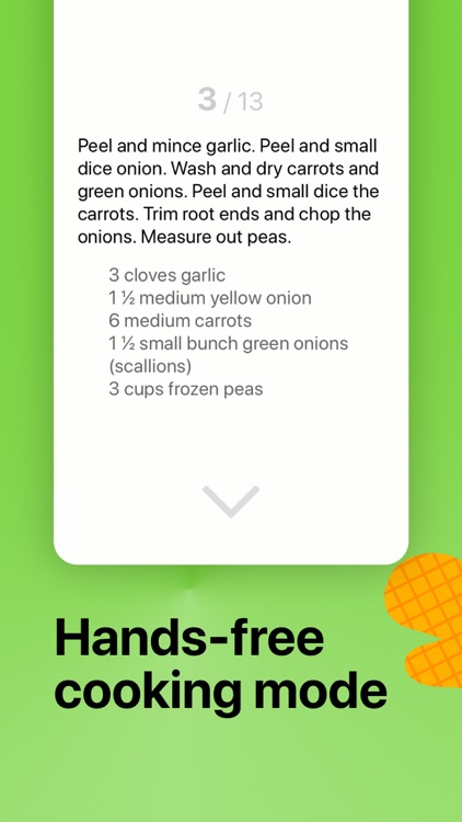 Mealime Meal Plans & Recipes screenshot-6