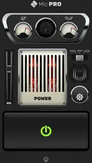 microphone pro iphone screenshot 1