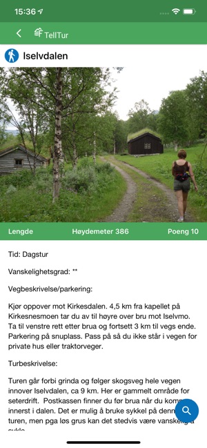 Norgeskart outdoors(圖4)-速報App