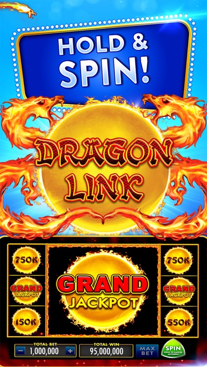 Heart of Vegas – Slots Casino screenshot-0