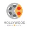 With the Hollywood Pizza Cafe mobile app, ordering food for takeout has never been easier