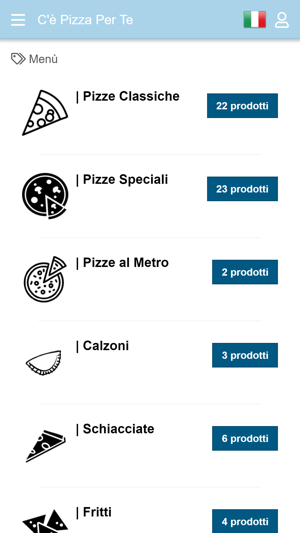 C'è Pizza per Te(圖2)-速報App