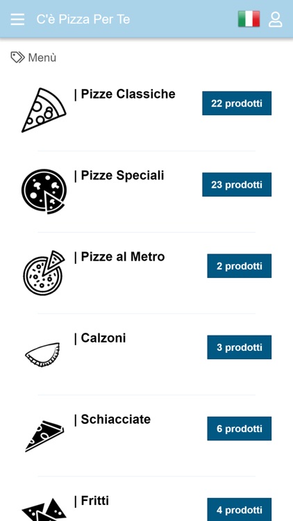 C'è Pizza per Te