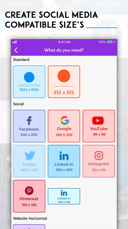 Logo Maker, Graphics Design screenshot-6