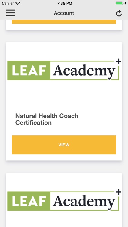 Leaf Academy