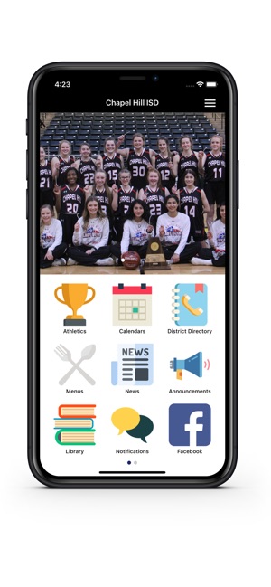 Chapel Hill ISD(圖2)-速報App