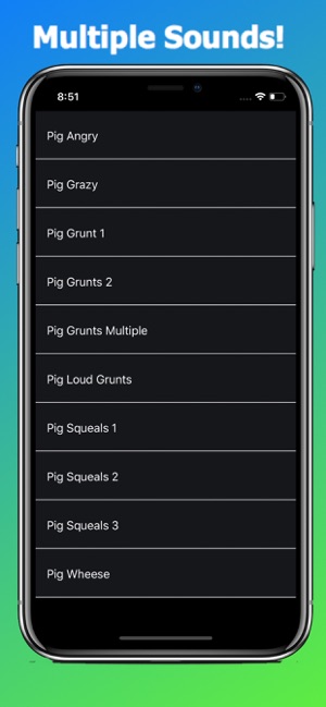 Pig Sounds and Effects(圖2)-速報App