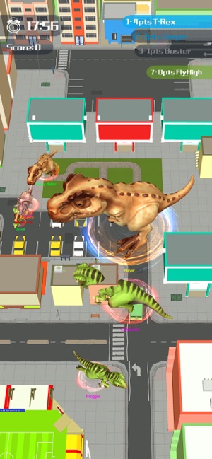 Dinosaur.io Jurassic Dino(圖3)-速報App