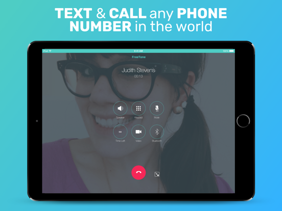 TextMe International - Free Texting with SMS, MMS and IM messenger screenshot