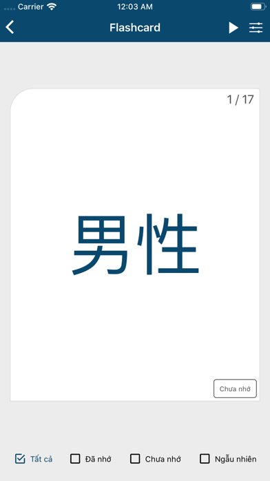 Học tiếng Nhật Mimikara screenshot 4