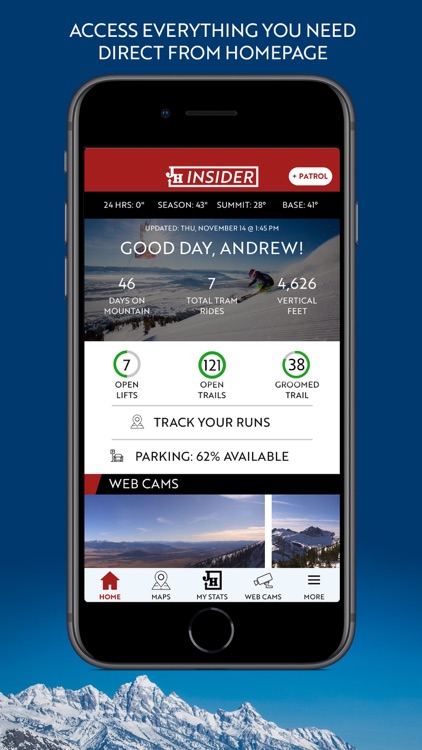 Jackson Hole Official App