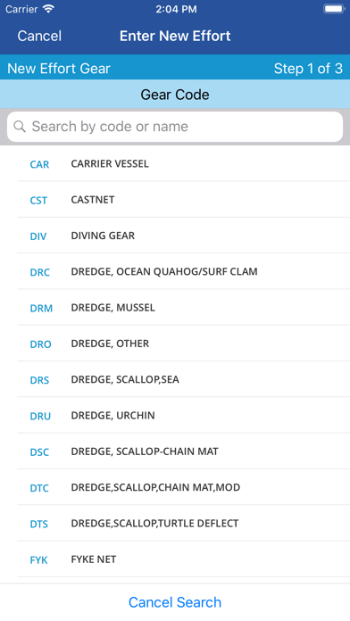 How to cancel & delete NOAA Fish Online from iphone & ipad 2