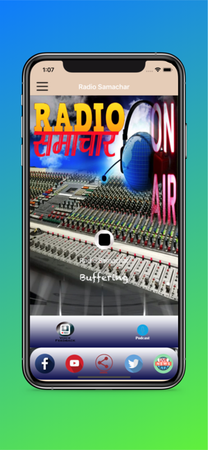 Radio Samachar(圖1)-速報App