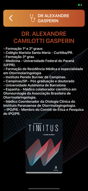 Tinnitus - Dicas(圖5)-速報App