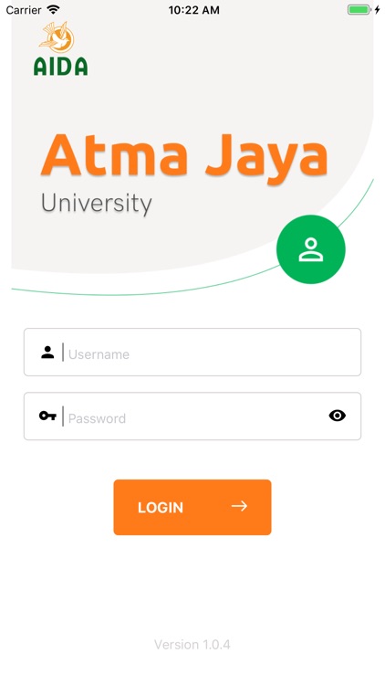 Aida Atma Jaya Qr Attendance By Linda Wijayanti