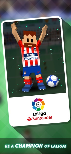 Tiny Striker La Liga(圖8)-速報App