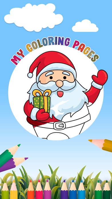 Download My Coloring Pages Games for Android - Download Free ...