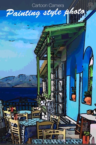 Cartoon Creative Camera - náhled