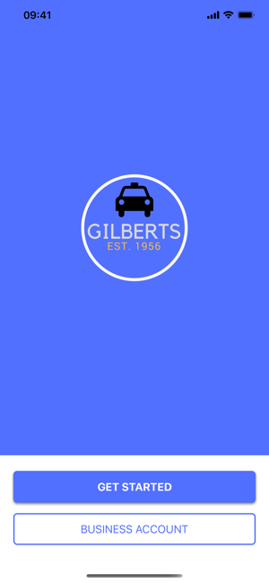 Gilberts Taxi