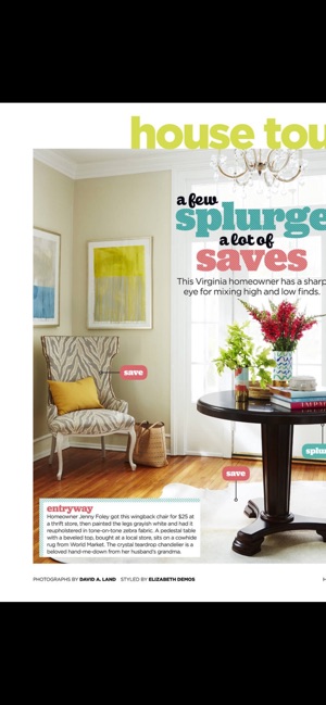 HGTV Magazine US(圖4)-速報App