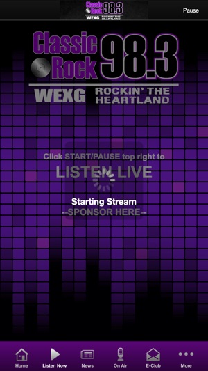 WEXG Classic Rock 98.3 App(圖2)-速報App