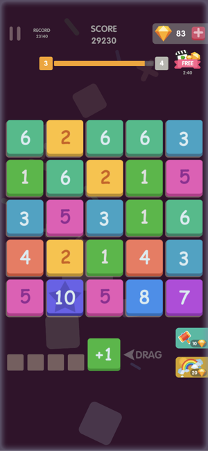 Block Number Puzzle(圖1)-速報App