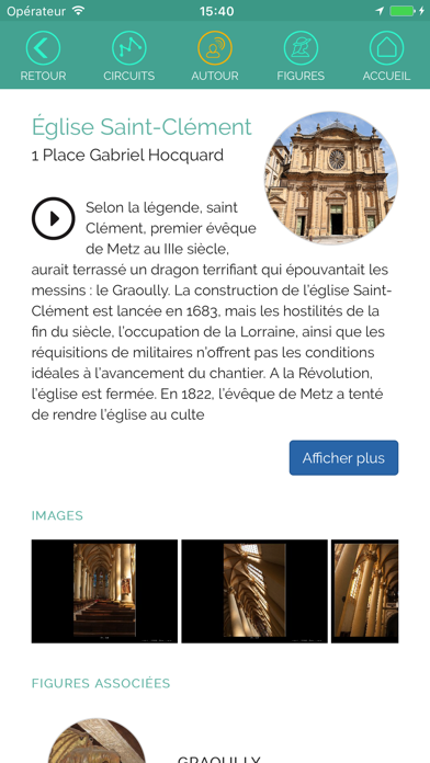 Histoires de Metz screenshot 4