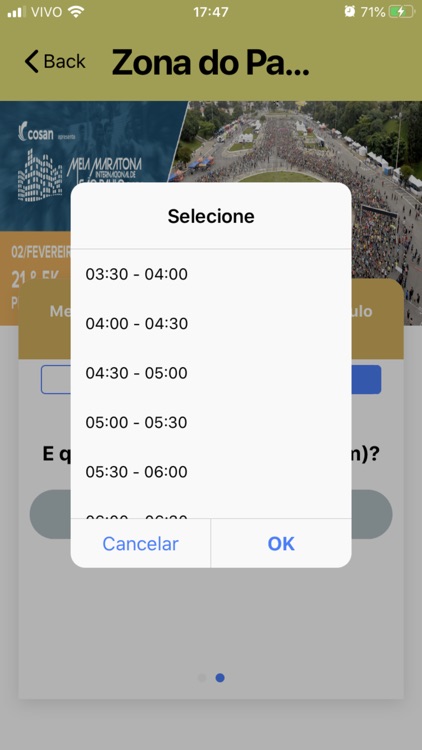 Find Your Pacer screenshot-5