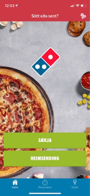 Domino's Iceland