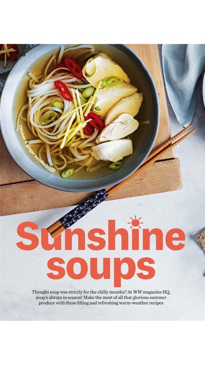 Weight Watchers magazine UK screenshot-4