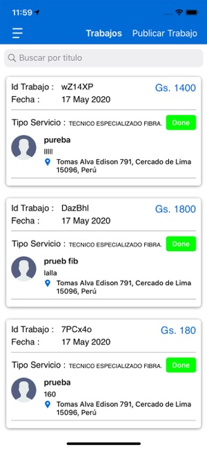 Allservices Cliente Paraguay(圖2)-速報App