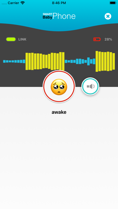 Smart Babyphone screenshot 2