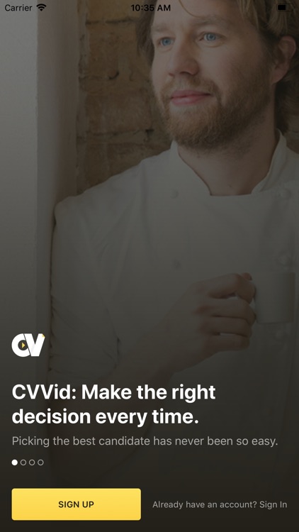 CVVid Recruiter