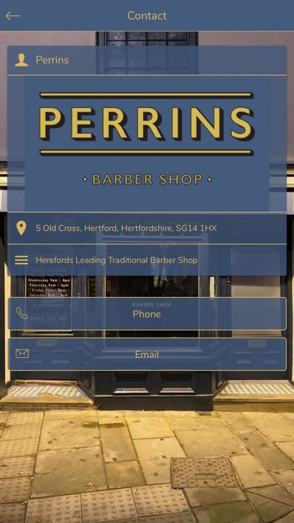 Perrins