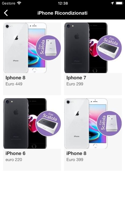 Mediastore Siena Via Sardegna